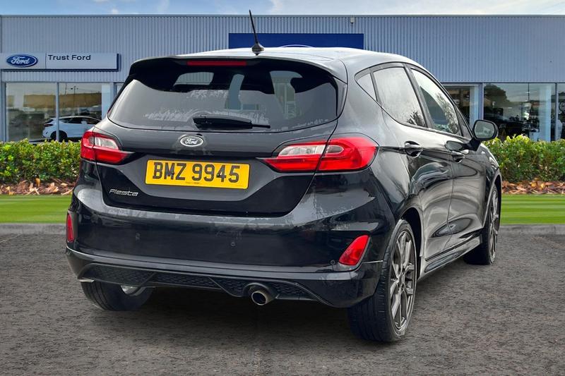 Used Ford Fiesta 2023 for sale - 77819816: Photo 4