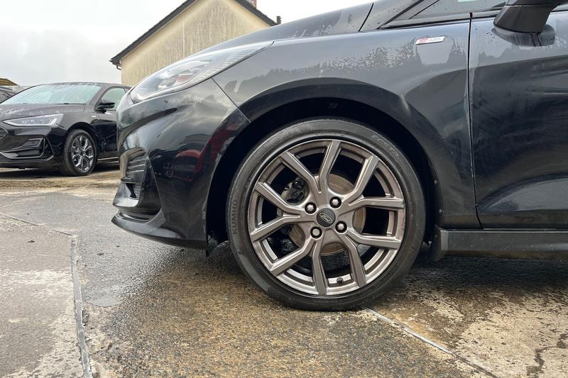 Used Ford Fiesta 2023 for sale - 77819816: Photo 8