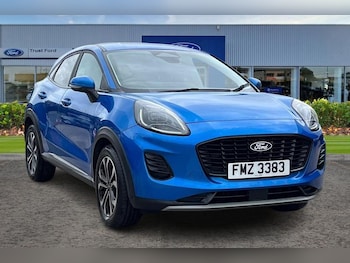 Used Ford Puma 2024 for sale - 78767911: Photo