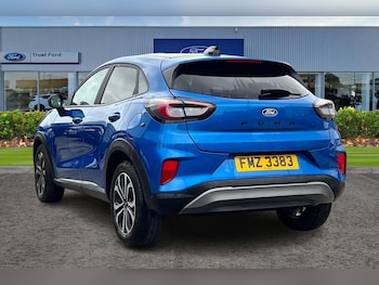 Used Ford Puma 2024 for sale - 78767911: Photo
