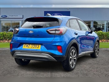 Used Ford Puma 2024 for sale - 78767911: Photo