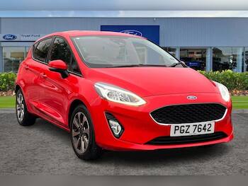 Used Ford Fiesta undefined for sale - 79798652: Photo