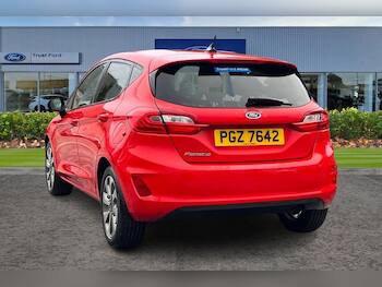 Used Ford Fiesta undefined for sale - 79798652: Photo