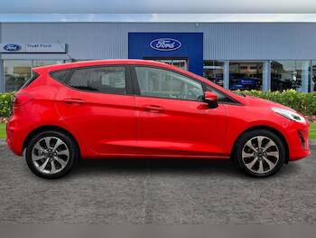 Used Ford Fiesta undefined for sale - 79798652: Photo