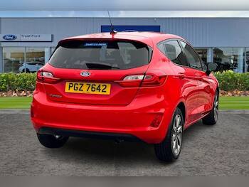 Used Ford Fiesta undefined for sale - 79798652: Photo