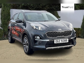 Used Kia Sportage 2019 for sale - 77983622: Photo