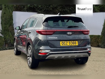 Used Kia Sportage 2019 for sale - 77983622: Photo