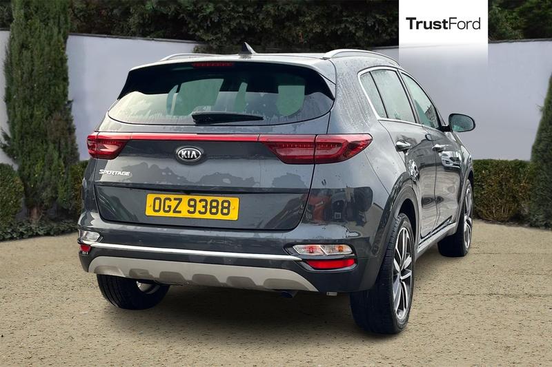 Used Kia Sportage 2019 for sale - 77983622: Photo 4