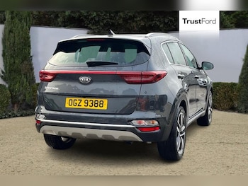 Used Kia Sportage 2019 for sale - 77983622: Photo