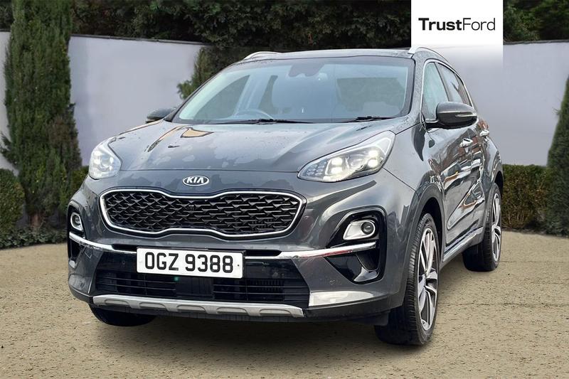 Used Kia Sportage 2019 for sale - 77983622: Photo 5
