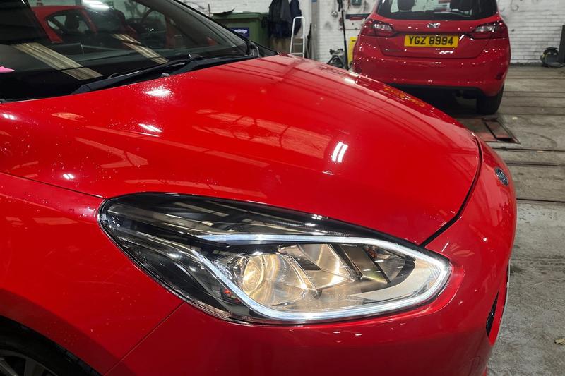 Used Ford Fiesta 2018 for sale - 77890413: Photo 23