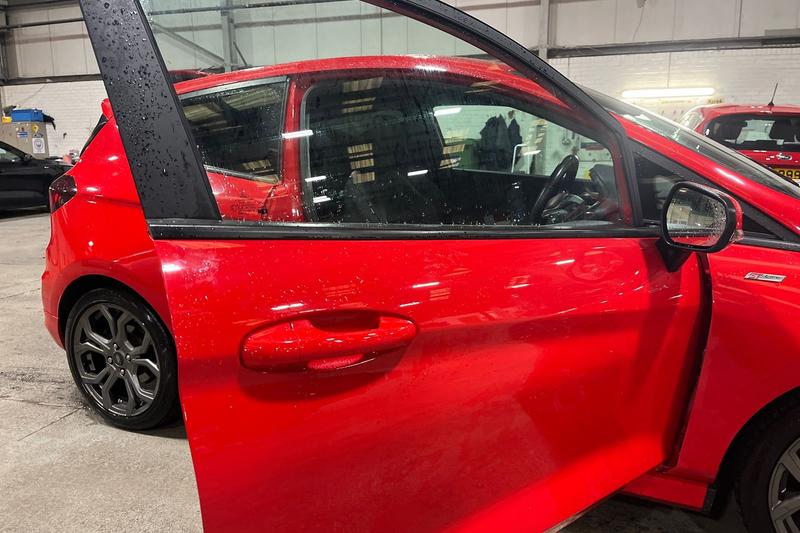 Used Ford Fiesta 2018 for sale - 77890413: Photo 24