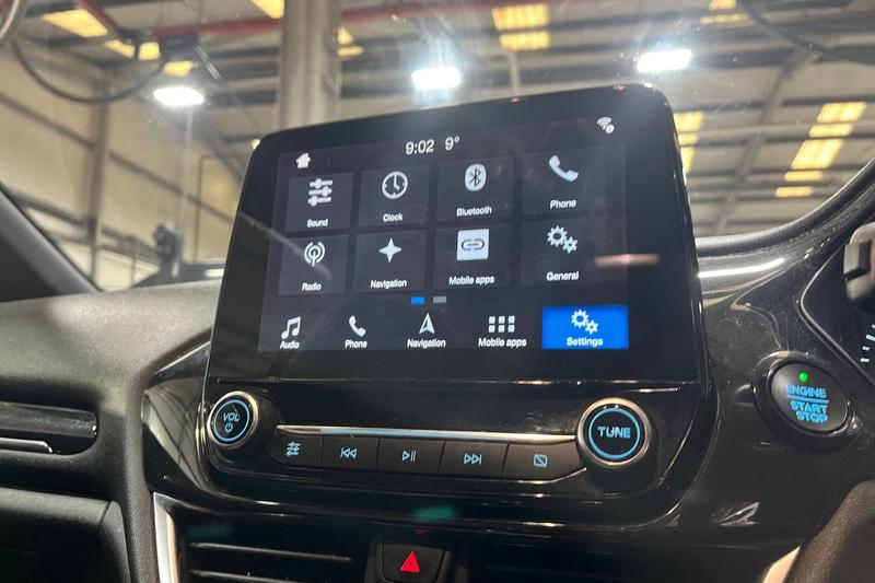 Used Ford Fiesta 2018 for sale - 77890413: Photo 34