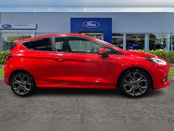 Used Ford Fiesta 2018 for sale - 77890413: Photo