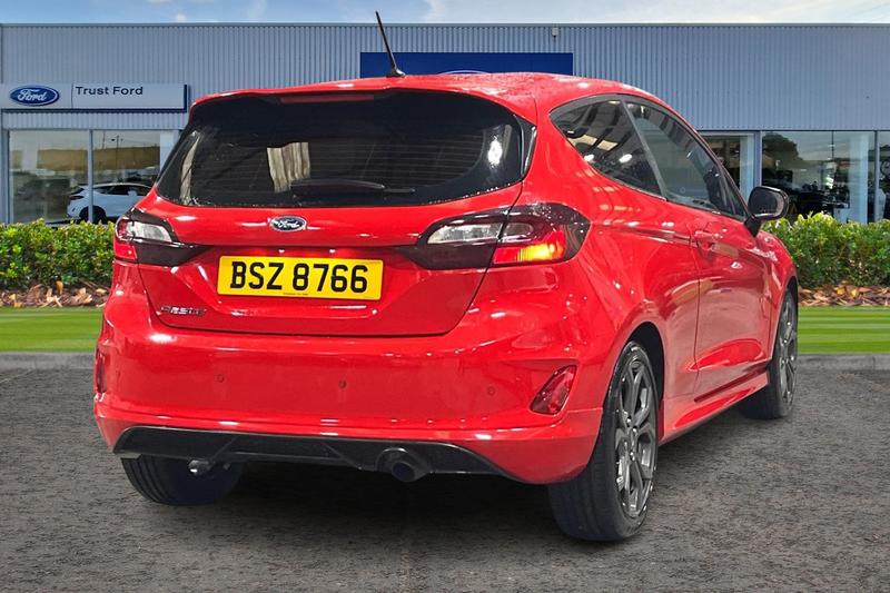 Used Ford Fiesta 2018 for sale - 77890413: Photo 4