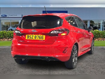 Used Ford Fiesta 2018 for sale - 77890413: Photo