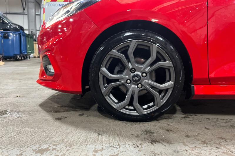 Used Ford Fiesta 2018 for sale - 77890413: Photo 8