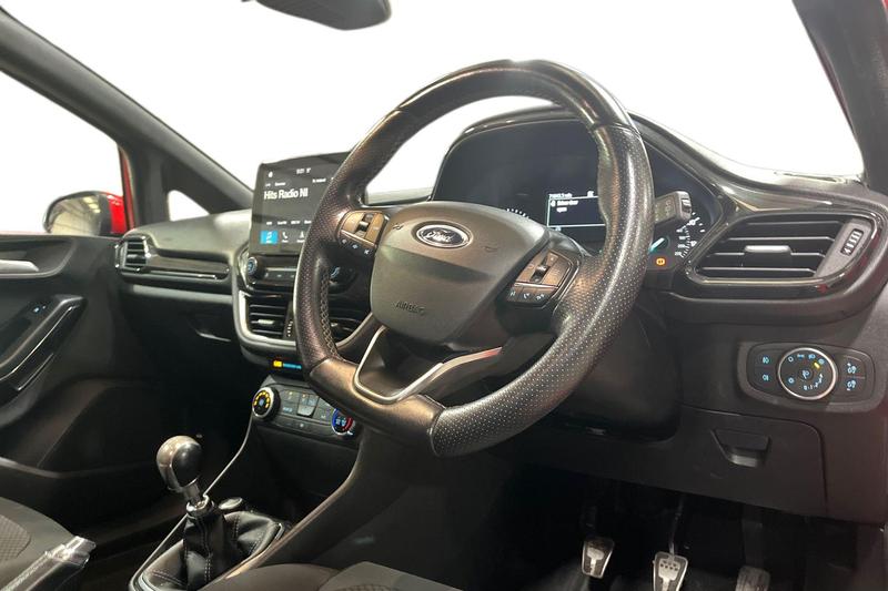 Used Ford Fiesta 2018 for sale - 77890413: Photo 9