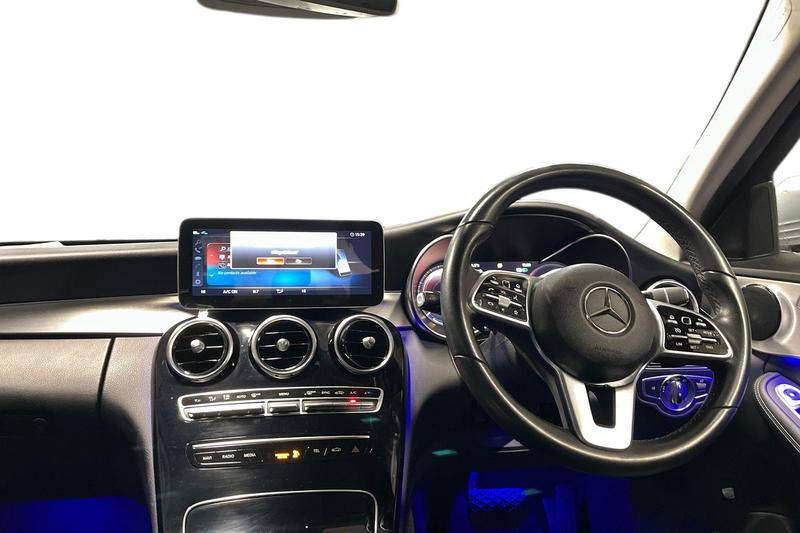 Used Mercedes-Benz C Class 2019 for sale - 77346241: Photo 10