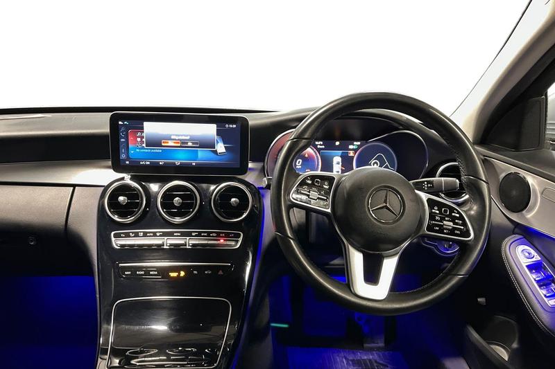 Used Mercedes-Benz C Class 2019 for sale - 77346241: Photo 11