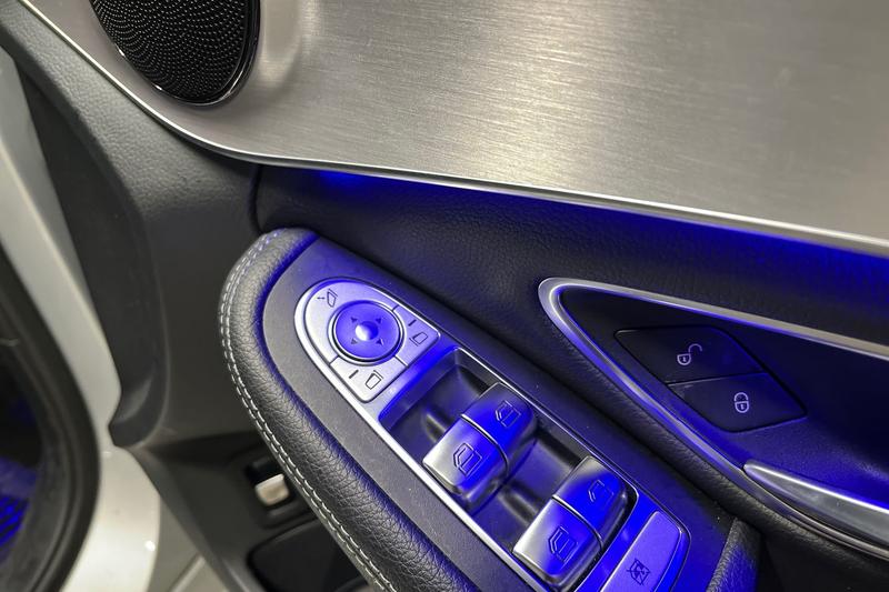 Used Mercedes-Benz C Class 2019 for sale - 77346241: Photo 16