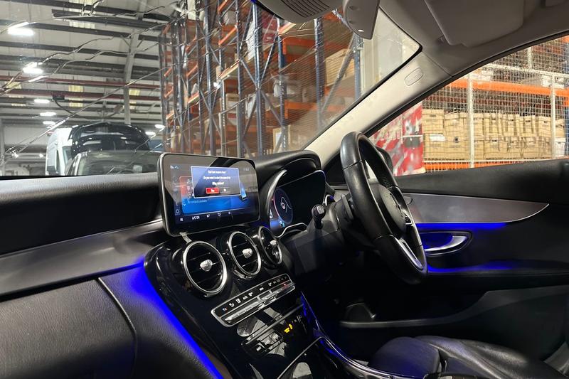 Used Mercedes-Benz C Class 2019 for sale - 77346241: Photo 18