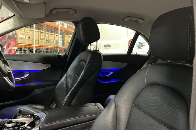 Used Mercedes-Benz C Class 2019 for sale - 77346241: Photo 19