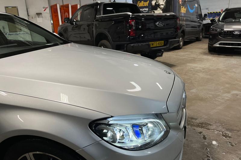 Used Mercedes-Benz C Class 2019 for sale - 77346241: Photo 23