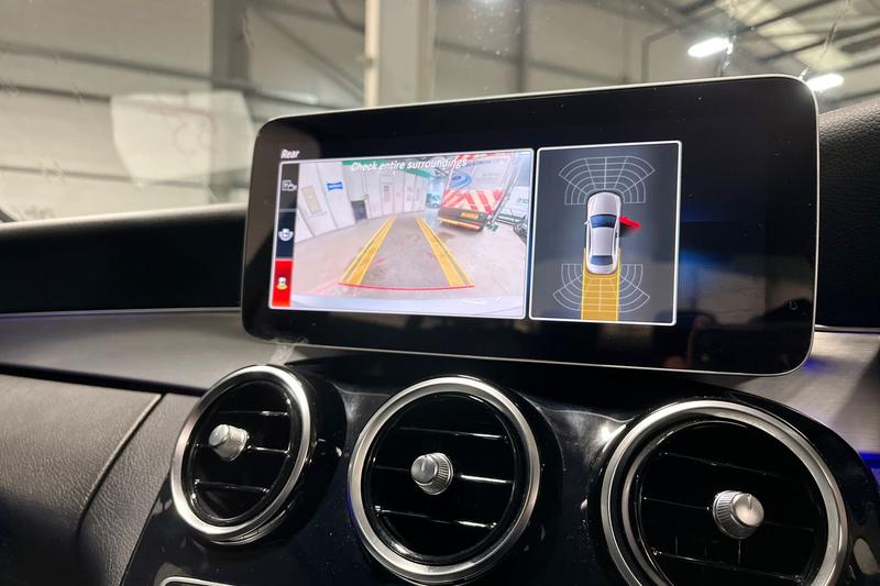 Used Mercedes-Benz C Class 2019 for sale - 77346241: Photo 30