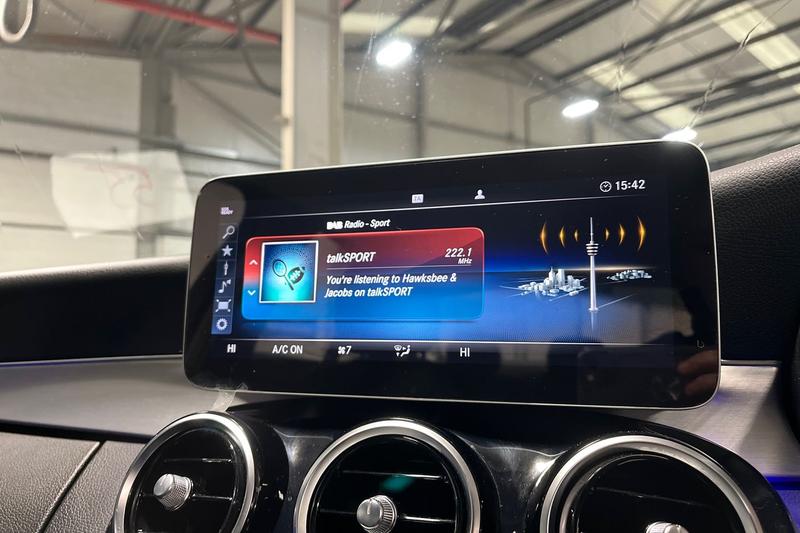 Used Mercedes-Benz C Class 2019 for sale - 77346241: Photo 32