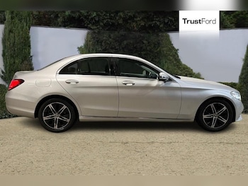 Used Mercedes-Benz C Class 2019 for sale - 77346241: Photo