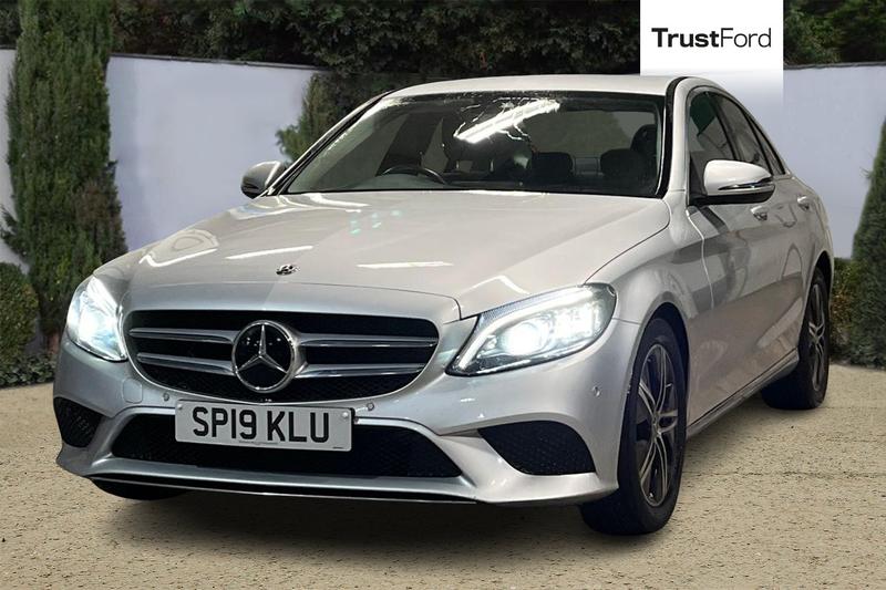 Used Mercedes-Benz C Class 2019 for sale - 77346241: Photo 5