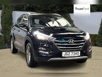Used Hyundai TUCSON 2018 for sale - 78914588: Photo