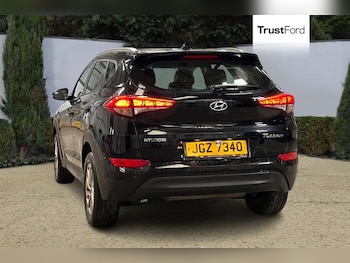 Used Hyundai TUCSON 2018 for sale - 78914588: Photo