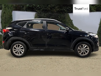 Used Hyundai TUCSON 2018 for sale - 78914588: Photo