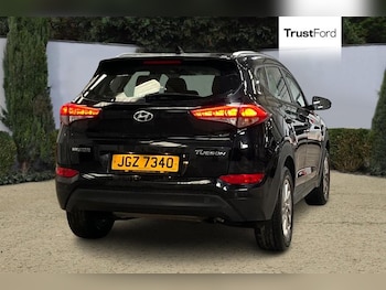 Used Hyundai TUCSON 2018 for sale - 78914588: Photo