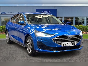 Used Ford Focus 2023 for sale - 78226601: Photo