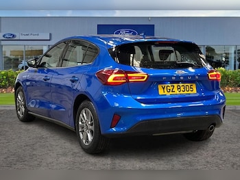 Used Ford Focus 2023 for sale - 78226601: Photo