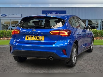 Used Ford Focus 2023 for sale - 78226601: Photo