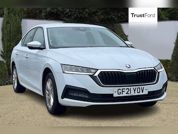 Used Skoda Octavia 2021 for sale - 78805060: Photo