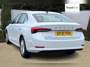 Used Skoda Octavia 2021 for sale - 78805060: Photo