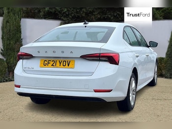 Used Skoda Octavia 2021 for sale - 78805060: Photo