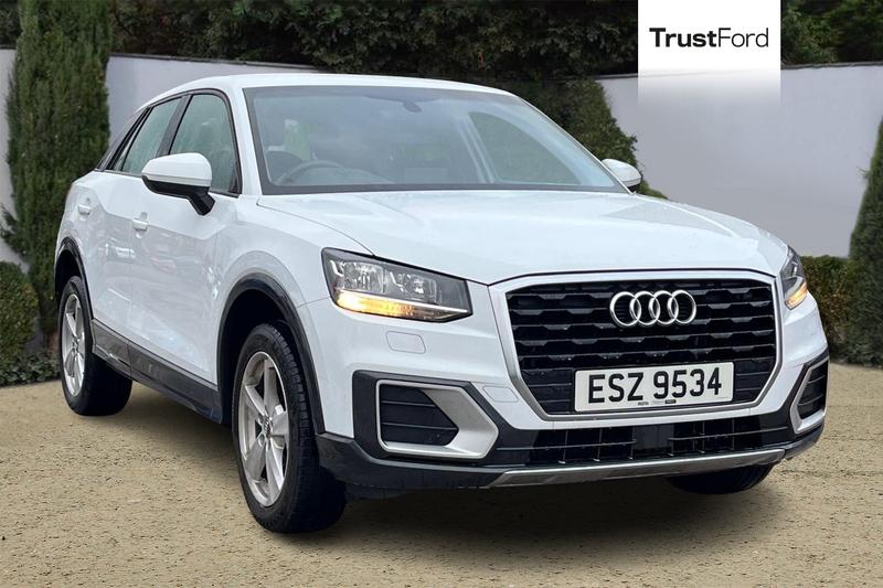 Used Audi Q2 2018 for sale - 76563083: Photo 1