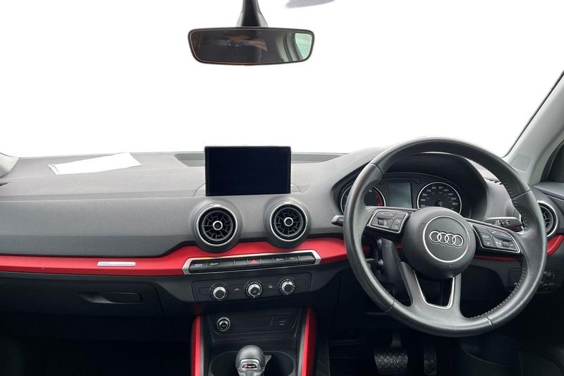 Used Audi Q2 2018 for sale - 76563083: Photo 10