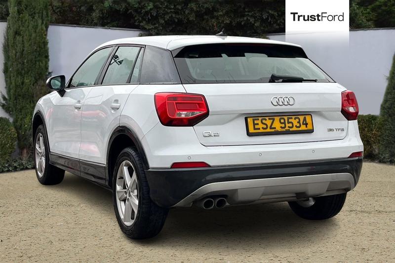 Used Audi Q2 2018 for sale - 76563083: Photo 2