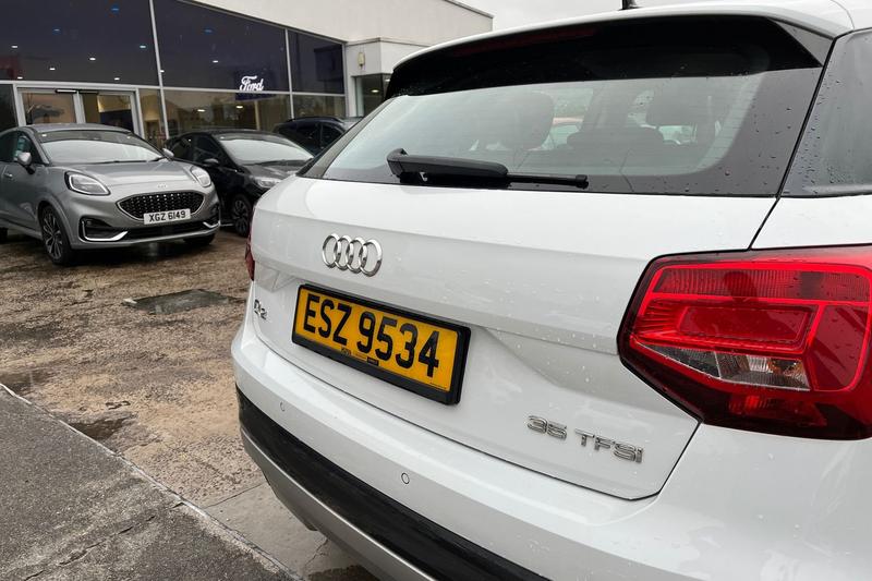 Used Audi Q2 2018 for sale - 76563083: Photo 40