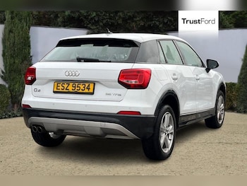 Used Audi Q2 2018 for sale - 76563083: Photo