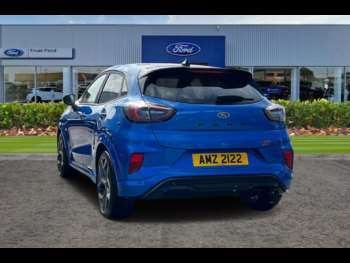 Used Ford Puma 2023 for sale - 74189128: Photo