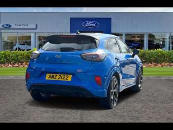 Used Ford Puma 2023 for sale - 74189128: Photo