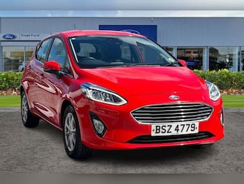 Used Ford Fiesta 2017 for sale - 79630441: Photo